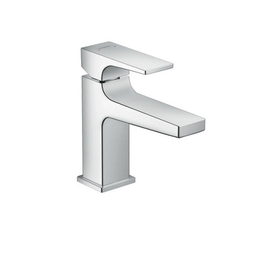 Смеситель Hansgrohe Metropol 32500000 на раковину/столешницу хром без термостата