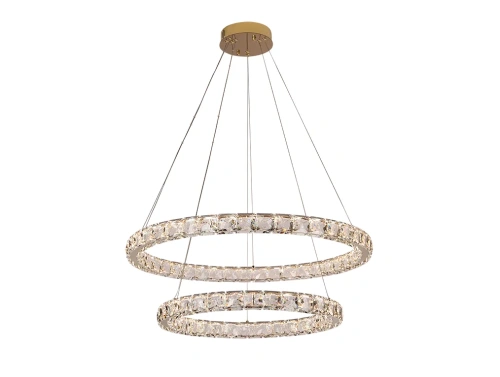 Люстра подвесная Newport 8120 8120/77 gold