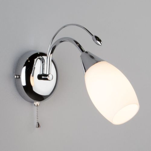 Бра Eurosvet Ginevra (Гиневра) 22080/1 хром