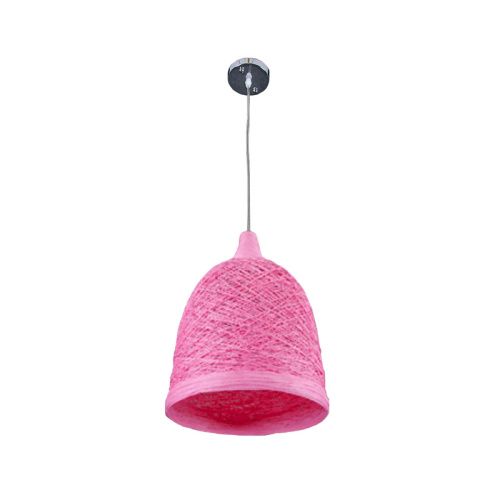 Светильник подвесной Apeyron 136-55pink
