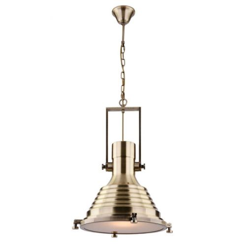 Светильник подвесной Arte Lamp Decco (Деццо) A8021SP-1AB