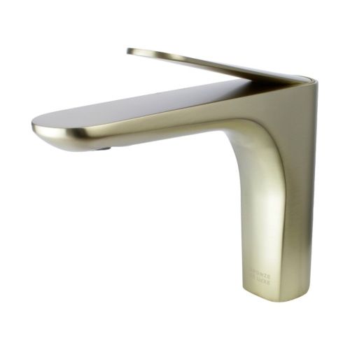 Смеситель Bronze de Luxe 2040CG на раковину золото - фото 2