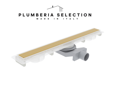 Душевой лоток Plumberia Selection PSM MODULAR PSM70OB напольный