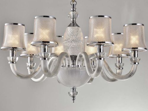 Люстра подвесная Newport 11500 11508/C