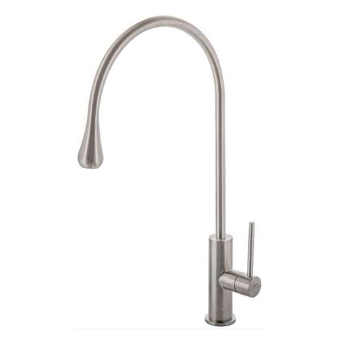 Смеситель для кухни Fashun A54003 на мойку сатин