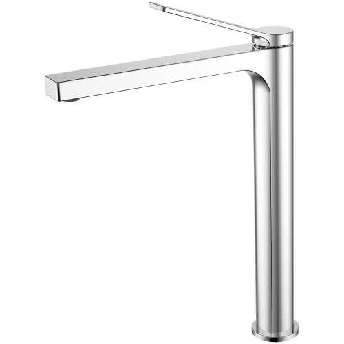 Смеситель Azario VISE AZ-VQQ168R30C на столешницу хром