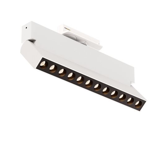 Светильник трековый Maytoni Technical Points Rot TR224-1-12WCCT-M-W