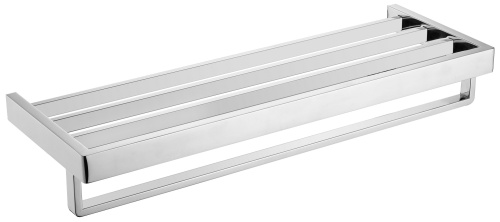 Полка в ванную комнату AltroBagno Aperto AltroBagnoAperto081504Cr