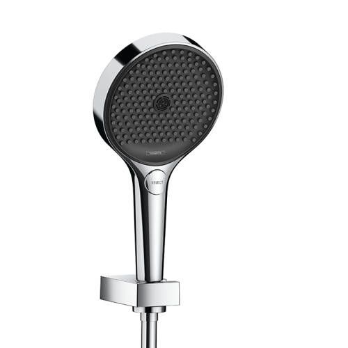 Душевой гарнитур Hansgrohe Rainfinity 26852000 настенный хром