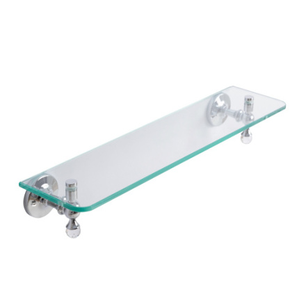 Полка в ванную комнату Art&Max ANTIC CRYSTAL AM-E-2682CSJ-Cr