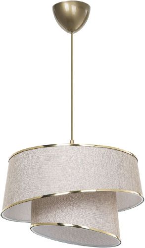 Светильник подвесной Toplight Adriana (Адриана) TL1621H-01BG