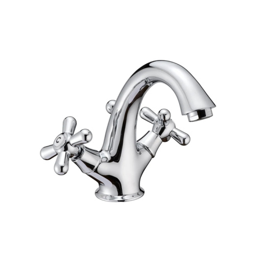 Смеситель Cisal Croisette CS00151121 Акция на раковину хром без термостата