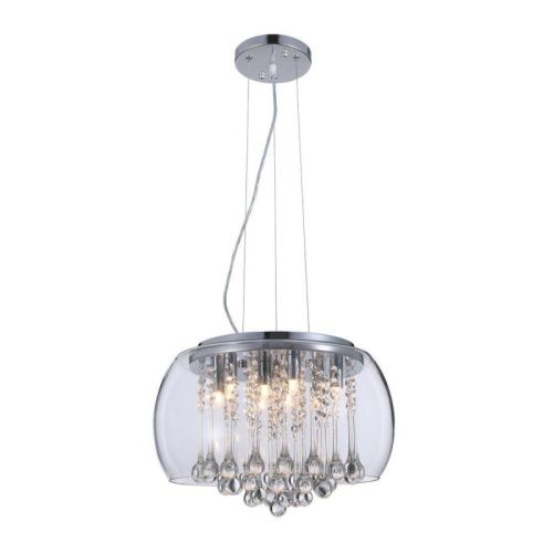 Светильник подвесной Arte Lamp Halo (Хало) A7054SP-8CC