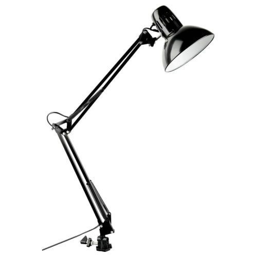 Настольная лампа Arte Lamp Senior (Сениор) A6068LT-1BK