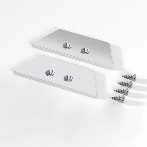 Комплект заглушек (2 шт.) Elektrostandard ZLL 4690389205149