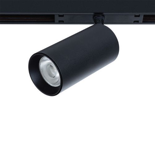 Магнитный трековый светильник Arte Lamp Optima (Оптима) A7282PL-1BK