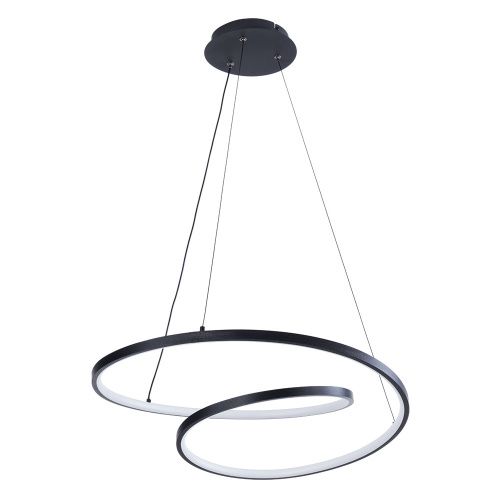 Люстра подвесная Arte Lamp Millo (Милло) A3893SP-30BK