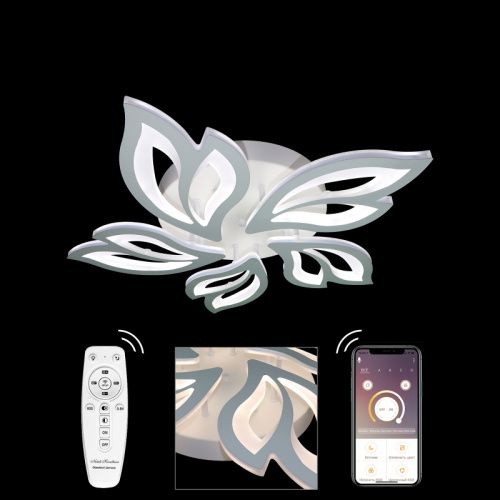 Люстра потолочная Natali Kovaltseva INNOVATION STYLE (ИННОВАТИОН СТЫЛЕ) INNOVATION STYLE 83027