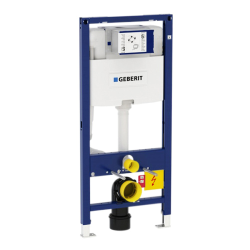 Инсталляция для унитаза  Geberit Duofix 111.060.00.1 Инсталляция для унитаза  Geberit Duofix 111.060.00.1