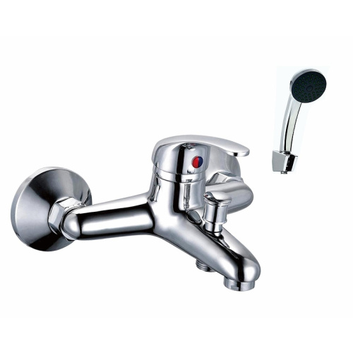Смеситель для ванны D-Lin D130411 настенный хром