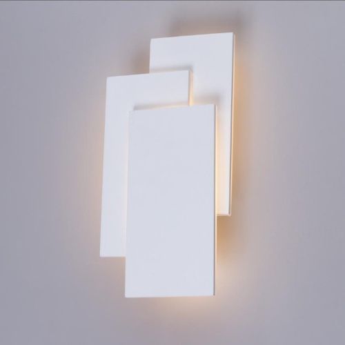 Светильник настенный Arte Lamp Trio (Трио) A1718AP-1WH