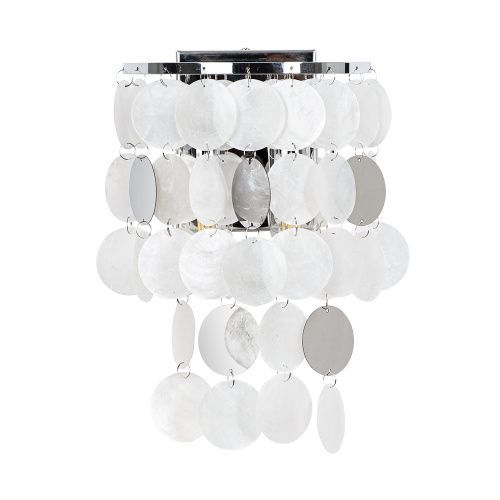 Светильник настенный Arte Lamp Pipirima (Пипирима) A4100AP-2CC