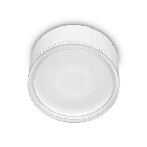 Уличный потолочный светильник Ideal lux Urano (Урано) Urano PL1 Big Bianco