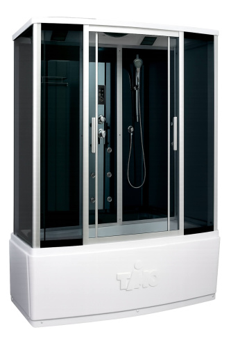 Душевой бокс Timo Standart T-1170 170х88 прямоугольная с крышей