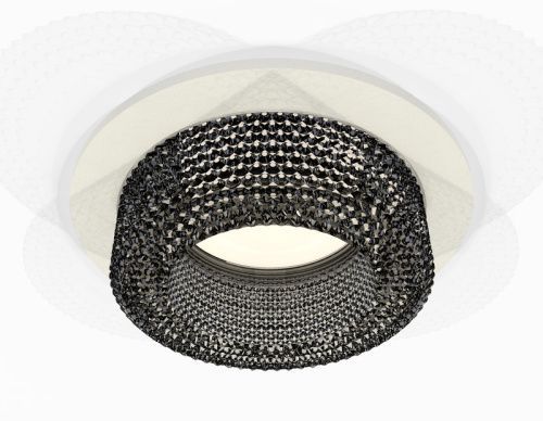 Светильник встраиваемый Ambrella Light Techno (Тецхно) XC7621021