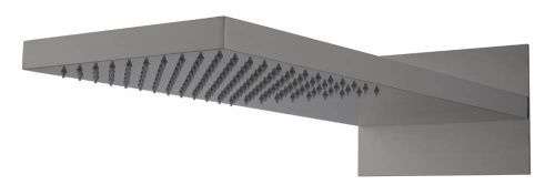 Верхний душ Boheme Fusion 419-GM графит