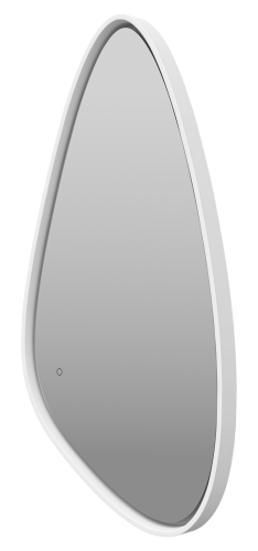 Зеркало в ванную Brevita Venus VEN-Var-060-white 60х120
