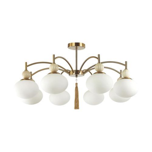 Люстра на штанге Lumion Neoclassi (Неоцласси) 8272/8C