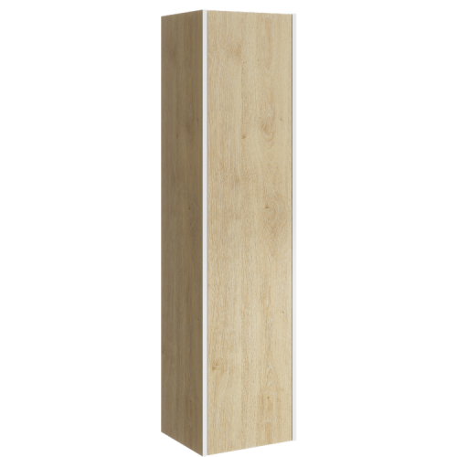 Шкаф-пенал Aqwella Urban URB0535DD 35x30x140 подвесной