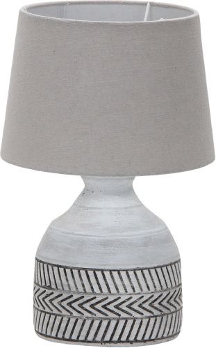 Настольная лампа Arte Lamp Tiaki (Тиаки) A4636LT-1GY
