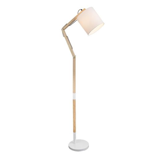 Торшер Globo Mattis White (Маттис Вхите) 21510S