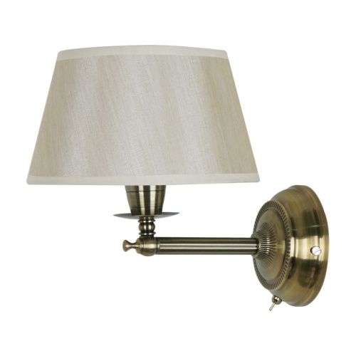 Бра Arte Lamp York (Ыорк) A2273AP-1AB