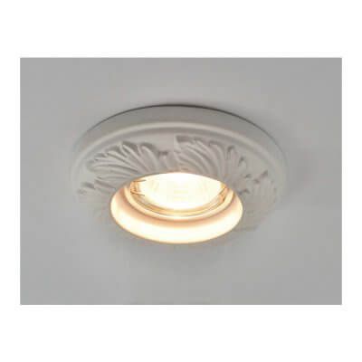 Светильник встраиваемый Arte Lamp Alloro (Аллоро) A5244PL-1WH - фото 2