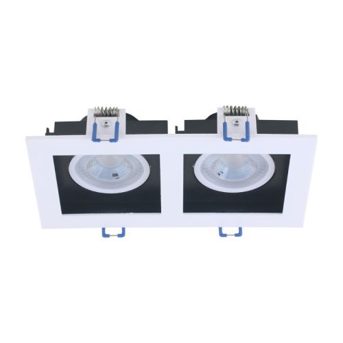 Светильник встраиваемый Arte Lamp Grado (Градо) A2910PL-2WH