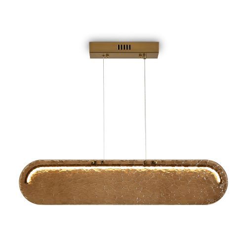 Светильник подвесной Freya Eclat Led FR6182PL-L18BS