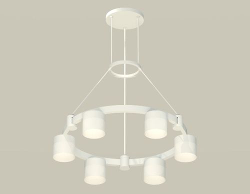 Люстра подвесная Ambrella Light Traditional (Традитионал) XR92031204