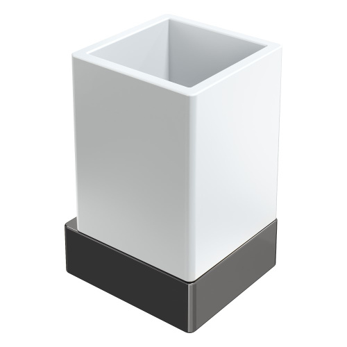 Стакан Boheme Qubic 10724-SGM