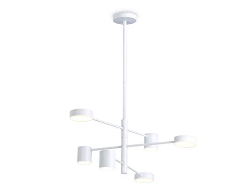 Люстра на штанге Ambrella Light Comfort (Цомфорт) FL51684
