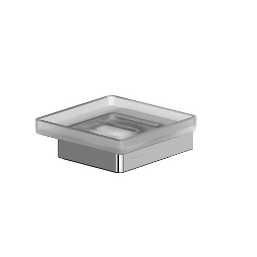 Мыльница Whitecross Cubo chrome CU2420CR