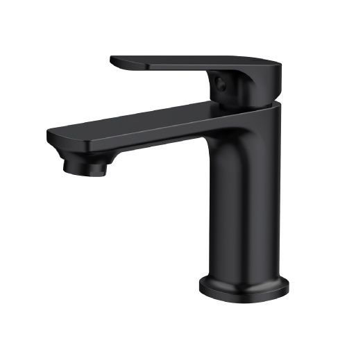 Смеситель Splenka S30 S30.10.06 на раковину черный