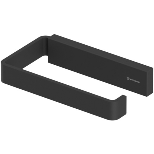 Бумагодержатель Whitecross Cubo gunmetal CU2460GM