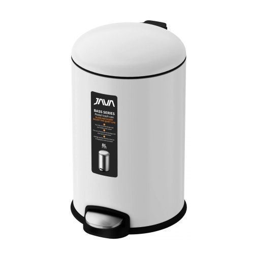 Ведро мусорное Java S-885-8W