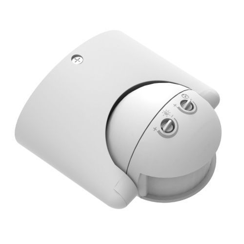 Датчик движения ИК Uniel Usn (Усн) USN-R22 1200W/180R WHITE