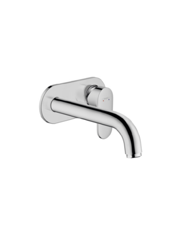 Смеситель Hansgrohe Vernis Blend 71576000 настенный встраиваемый хром без термостата