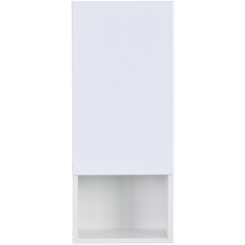 Шкаф Orange ВЕГА Vg-30SR 30х70 подвесной цвет белый