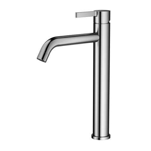 Смеситель для раковины Splenka S221 S221.15.05 на столешницу сатин